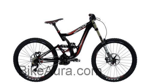 Norco Team DH ficha tecnica